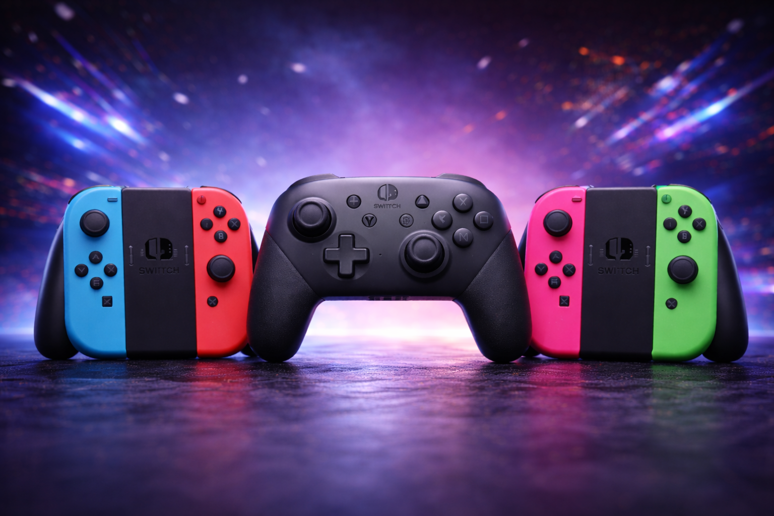 Accesorii Nintendo