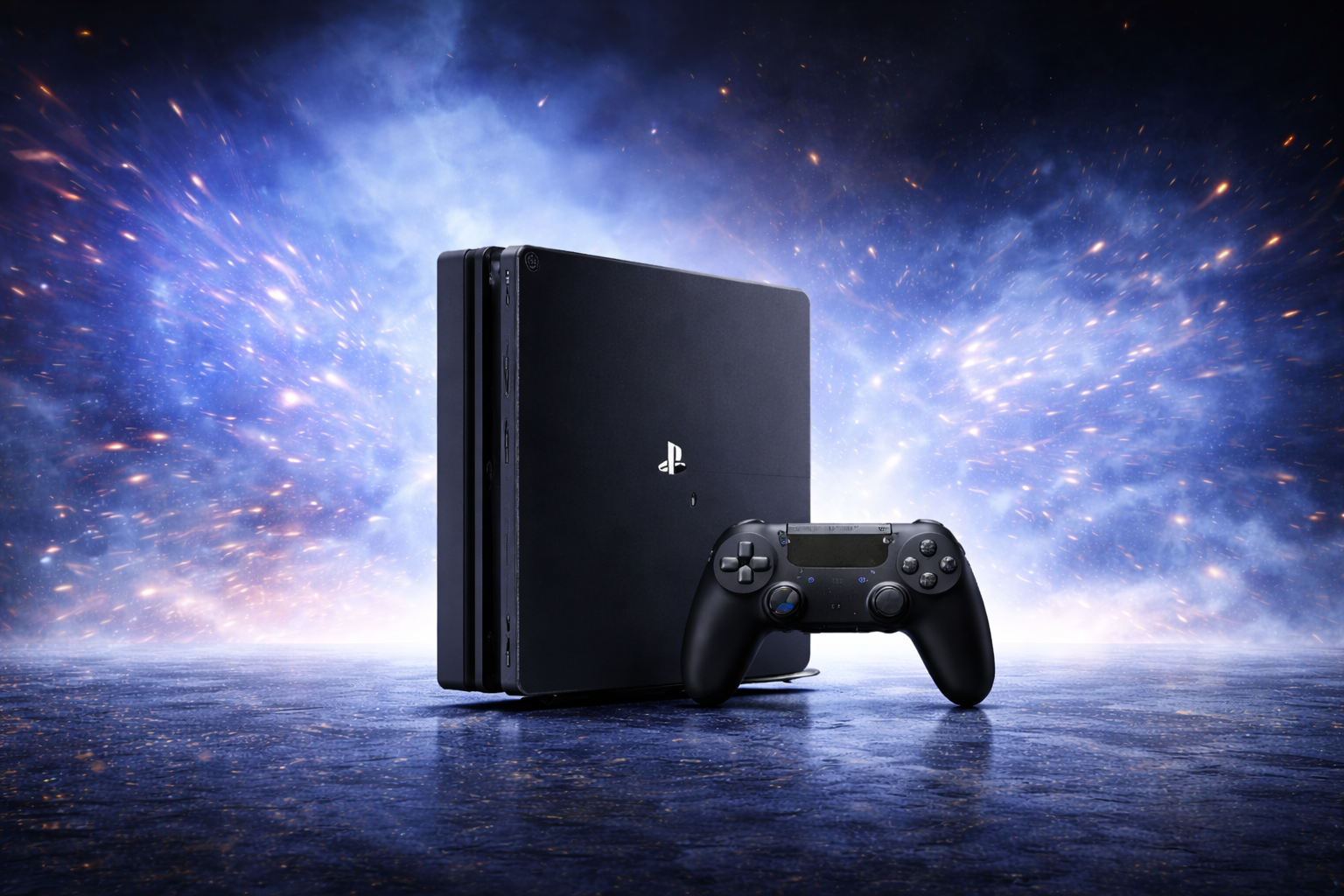 PlayStation 4 Second - Hand