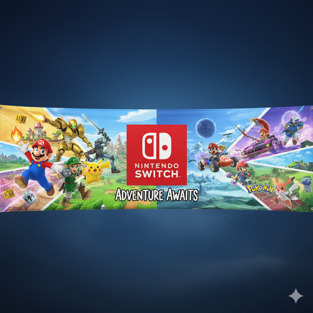 Jocuri Nintendo