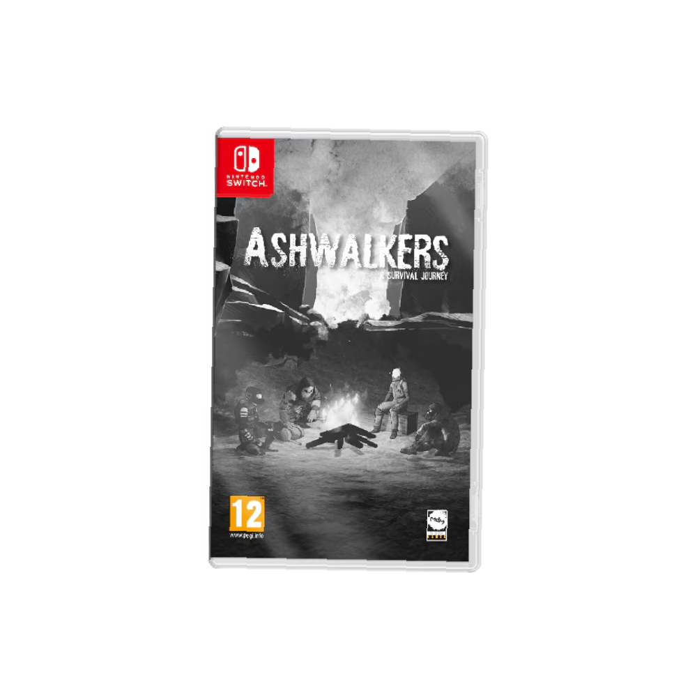 Joc Ashwalkers: A Survival Journey pentru Nintendo Switch NOU