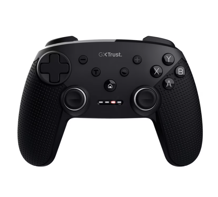 Controller Wireless Trust GXT 542 Muta pentru PC și Nintendo Switch, Negru Second-Hand SH