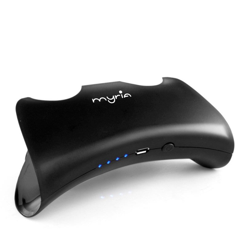 Acumulator pentru controller MYRIA MY7404 pentru PlayStation 4 PS4, Negru Second-Hand SH