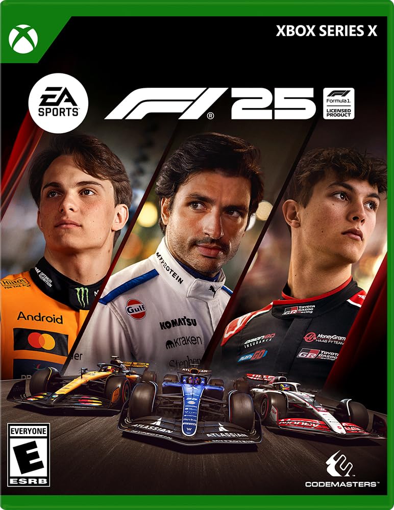 Joc F1 25 pentru Xbox Series X Second-Hand SH