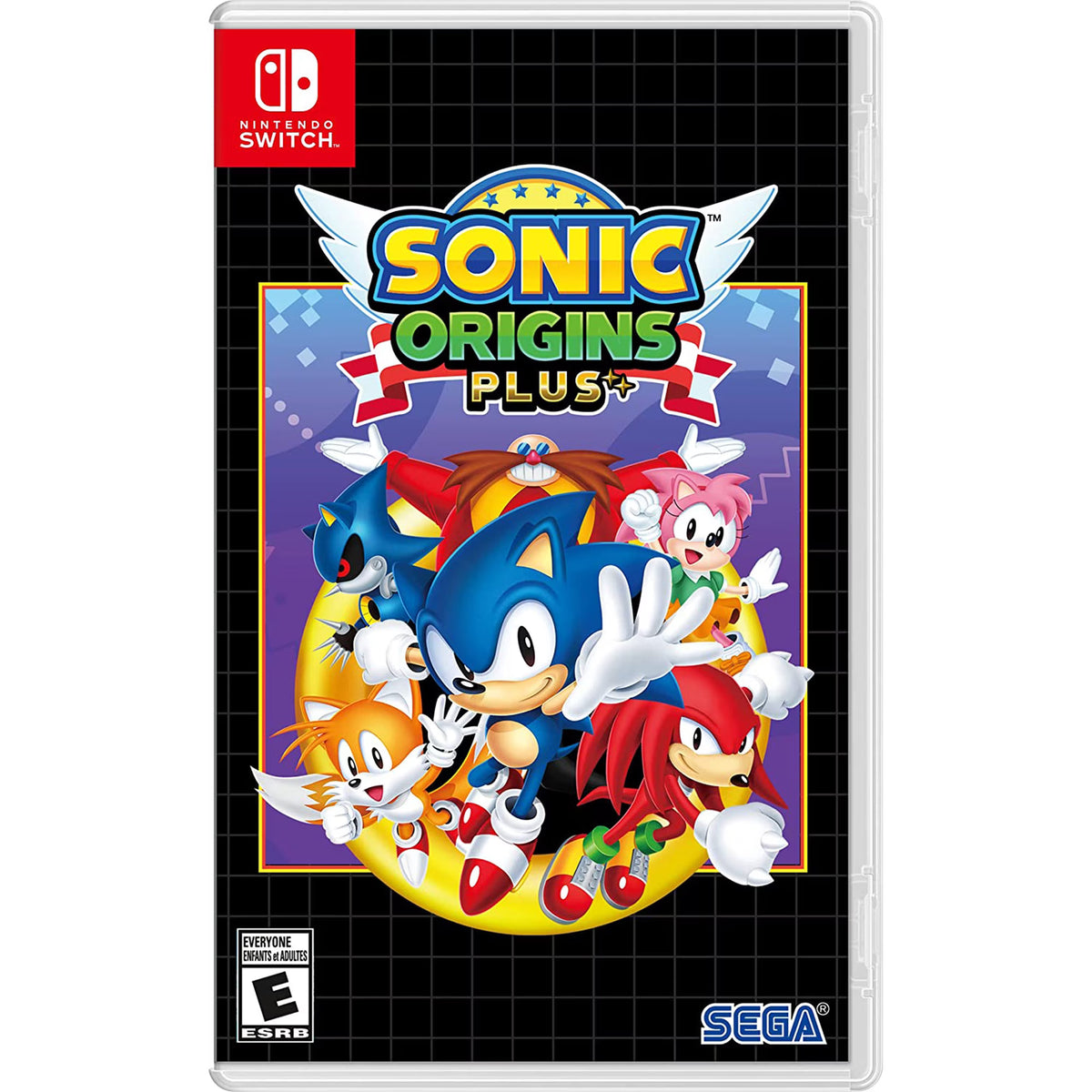 Joc Sonic Origins Plus pentru Nintendo Switch Second-Hand SH