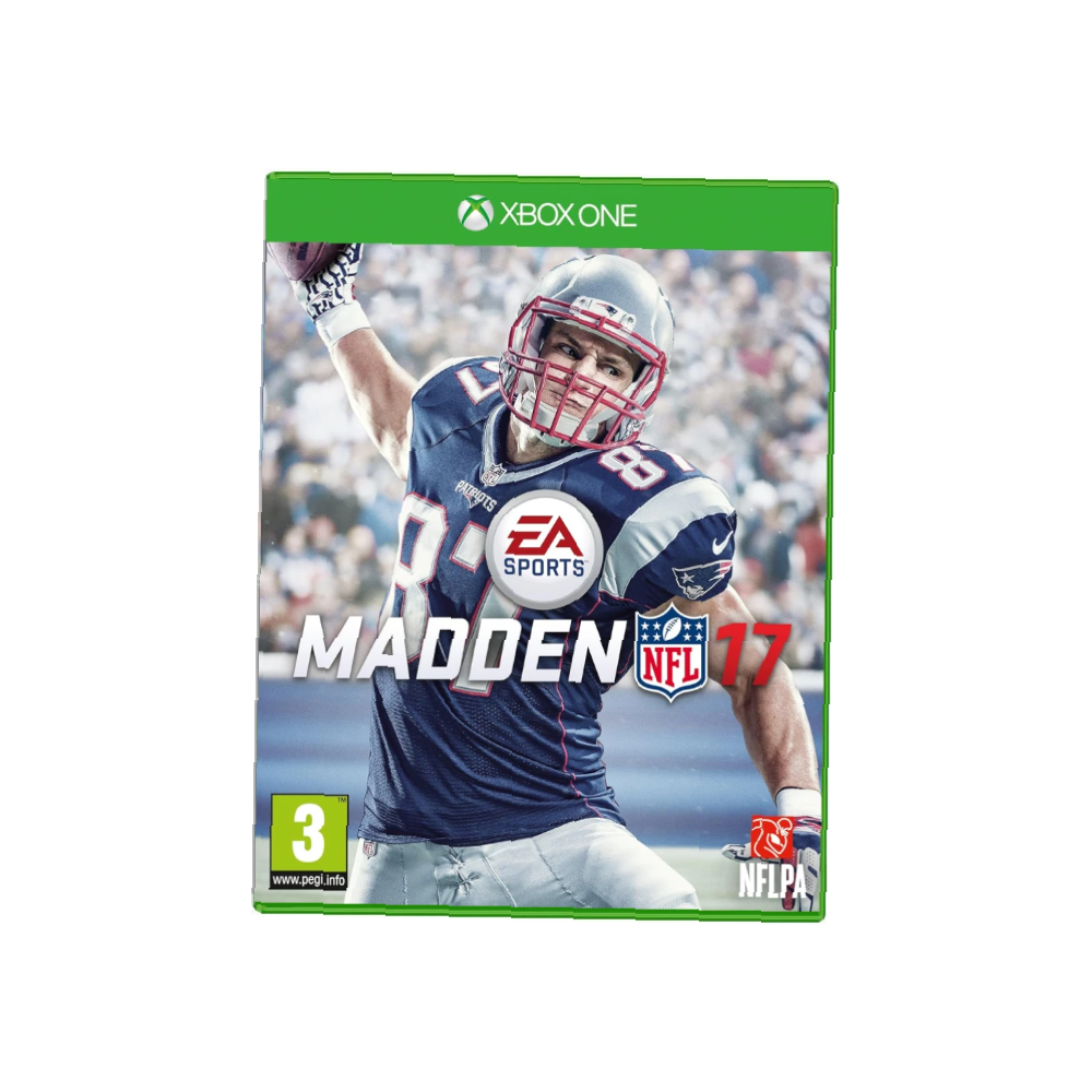 Joc Madden NFL 17 pentru Xbox One Second-Hand SH
