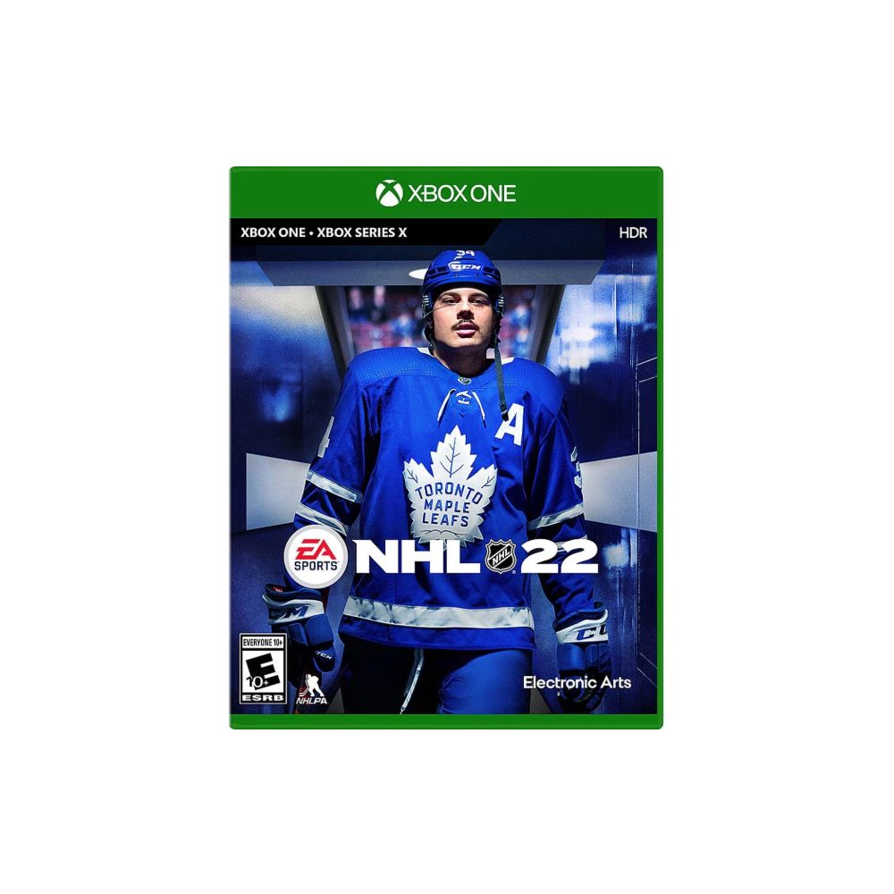 Joc NHL 22 pentru Xbox One Second-Hand SH