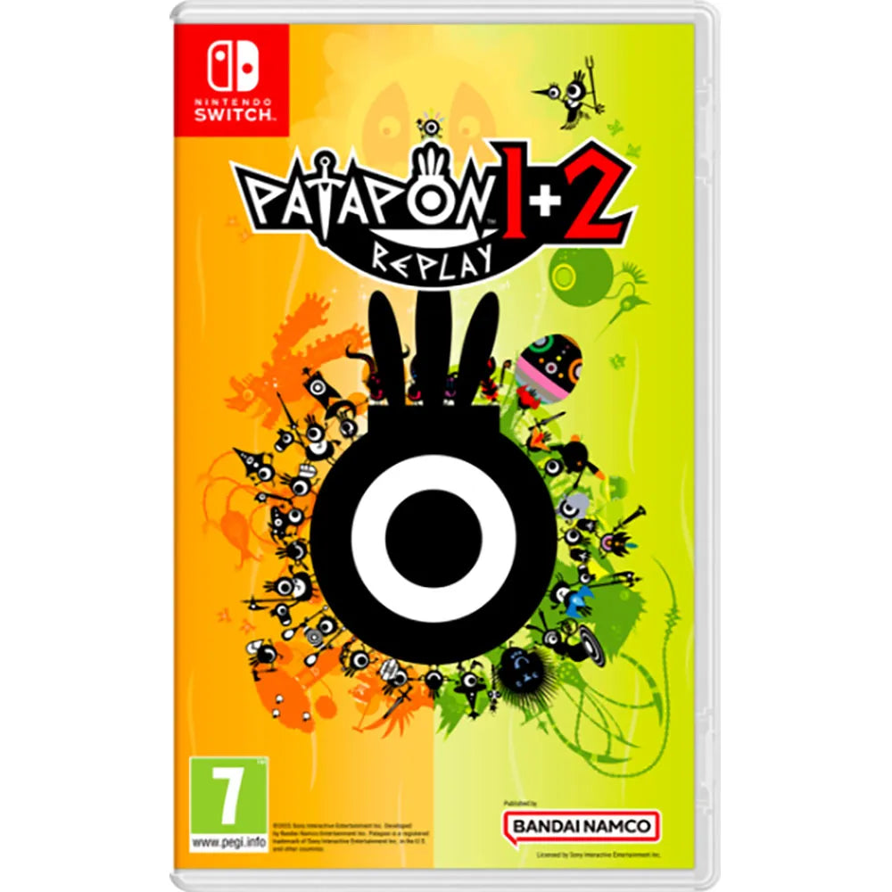 Joc Patapon 1+2 Replay pentru Nintendo Switch NOU