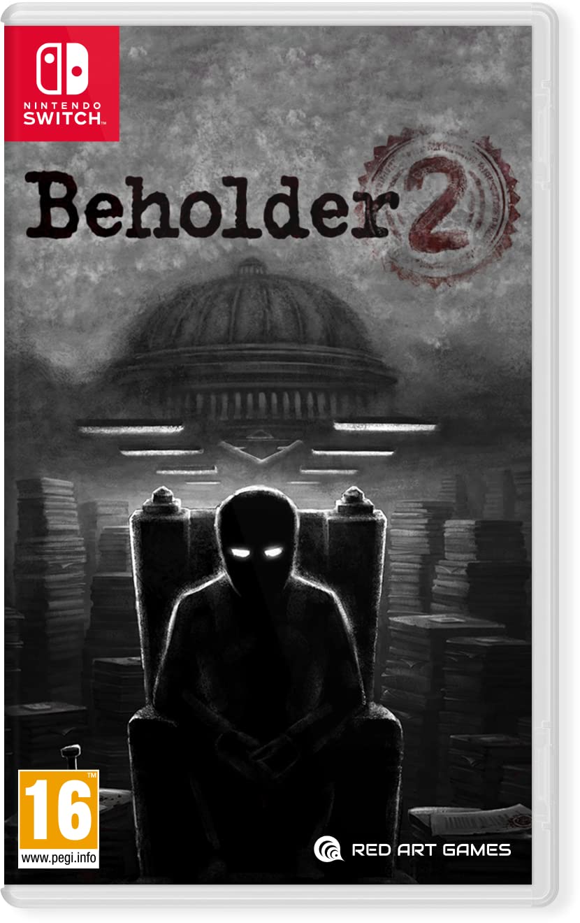 Joc Beholder 2 pentru Nintendo Switch NOU