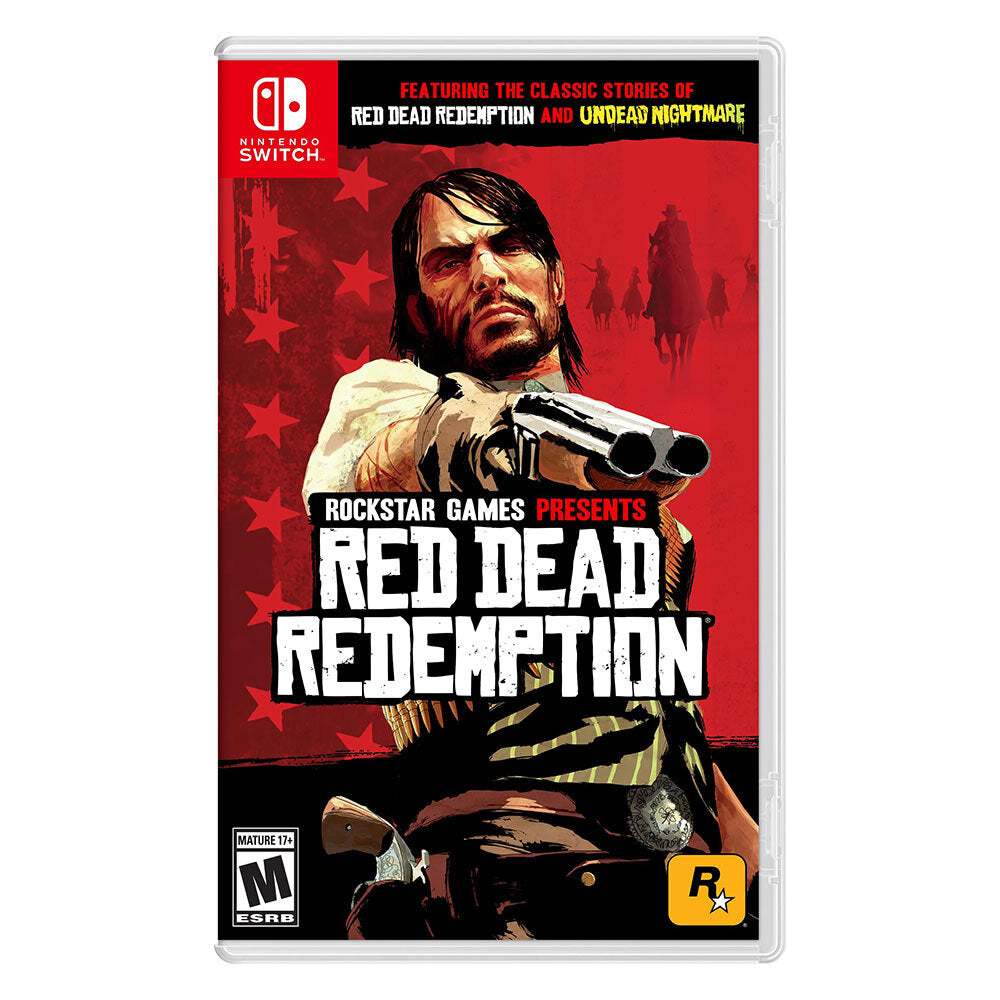 Joc Red Dead Redemption pentru Nintendo Switch Second-Hand SH