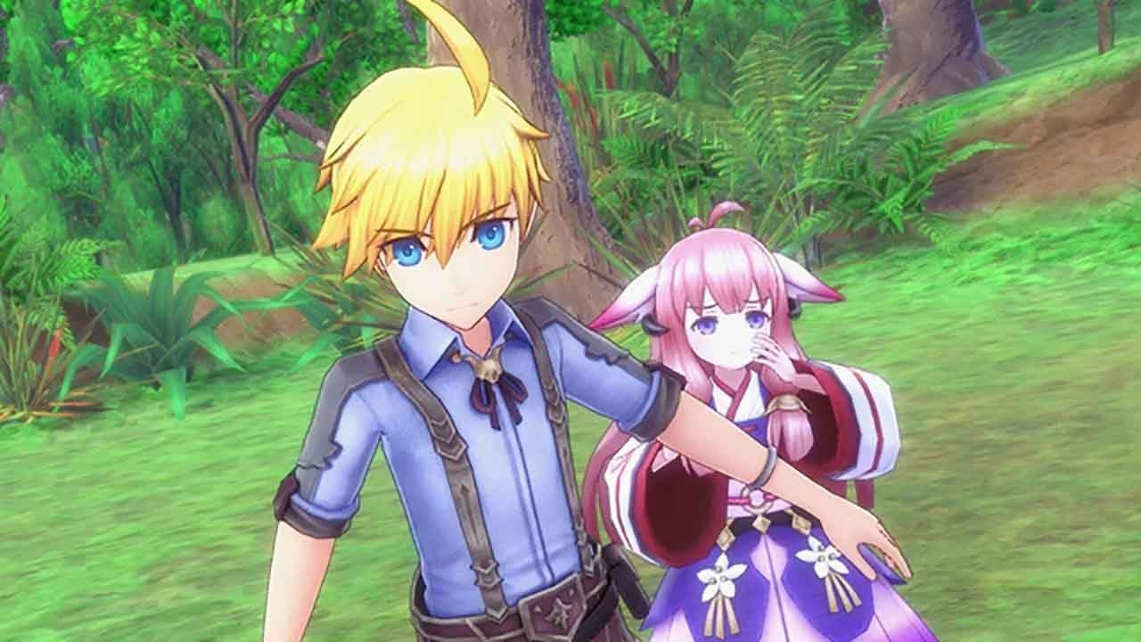 Joc Rune Factory 5 pentru Nintendo Switch NOU