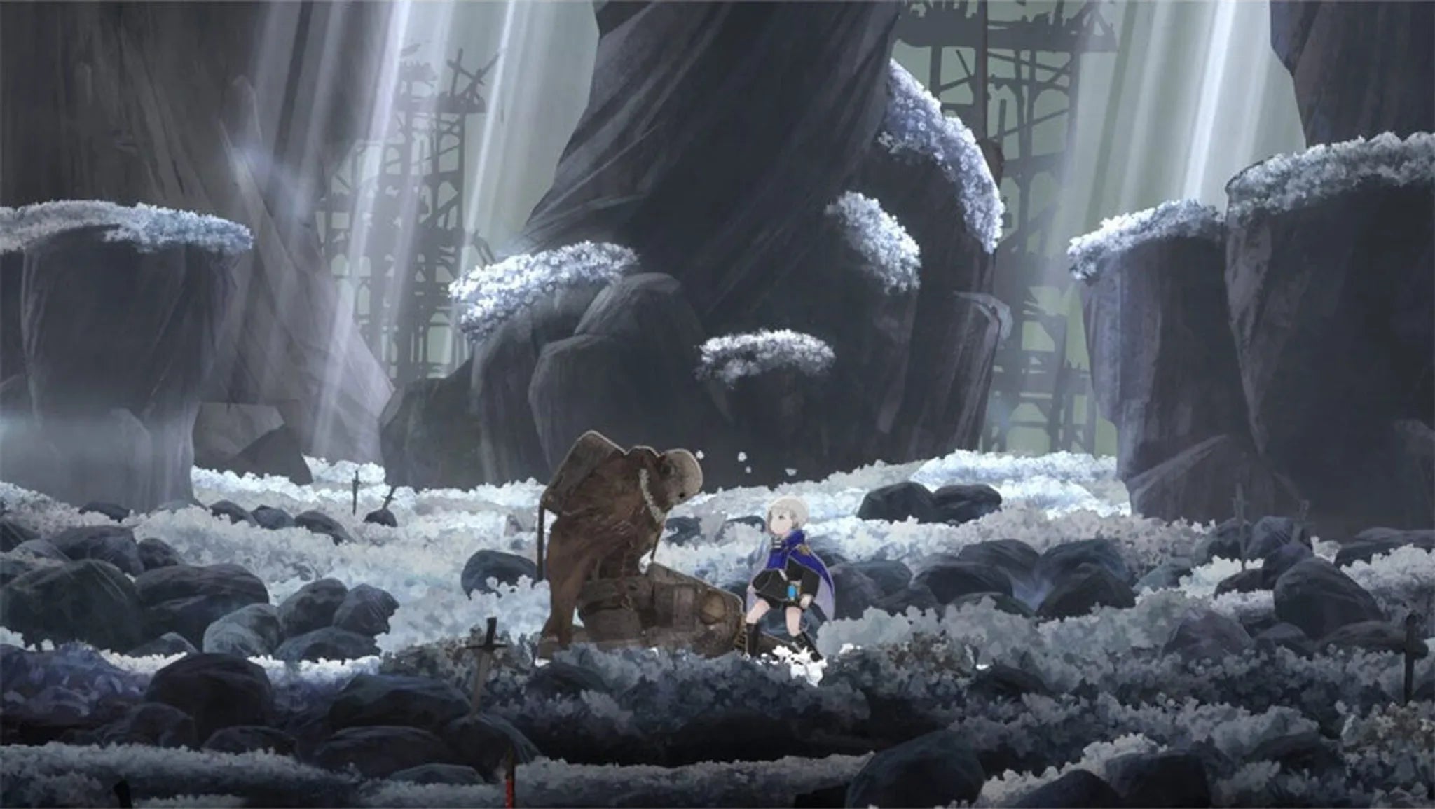 Joc Ender Magnolia: Bloom in the Mist pentru Nintendo Switch NOU