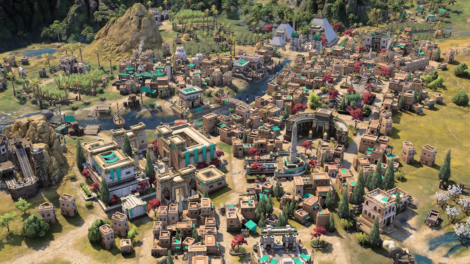 Joc Sid Meier's Civilization VII pentru Nintendo Switch NOU