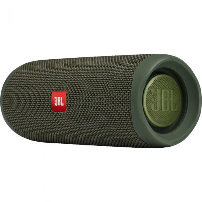Boxa portabila JBL Flip 5, Bluetooth, PartyBoost, Verde