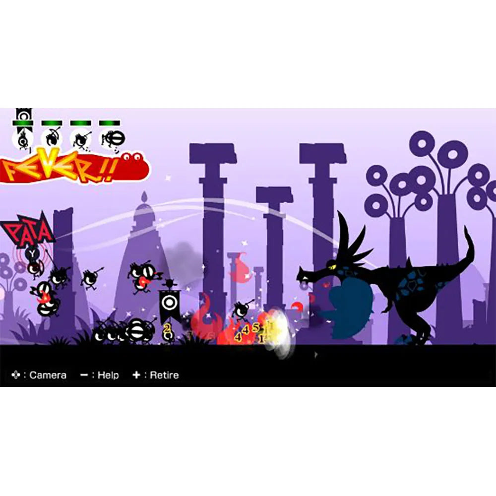 Joc Patapon 1+2 Replay pentru Nintendo Switch NOU