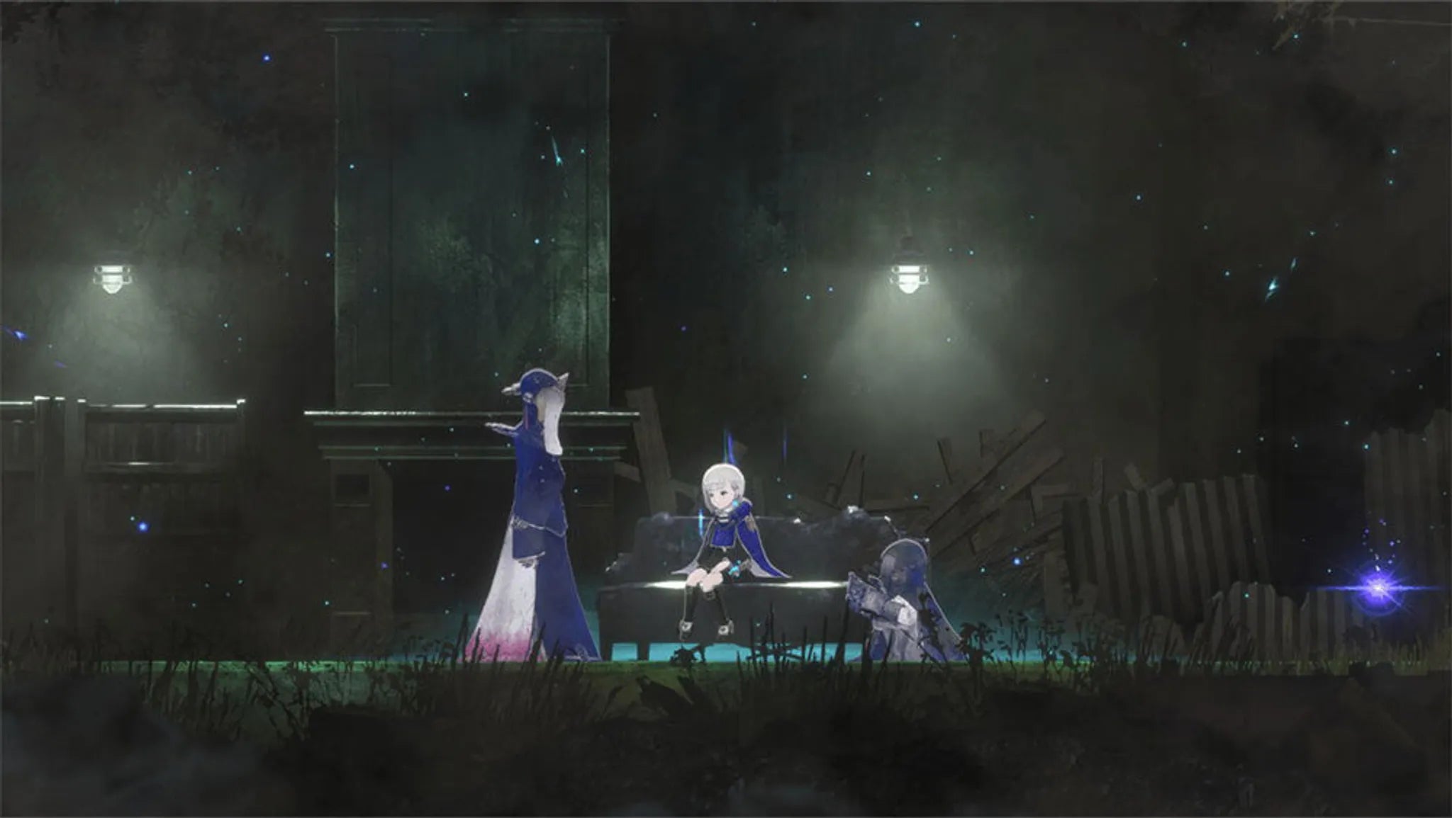 Joc Ender Magnolia: Bloom in the Mist pentru Nintendo Switch NOU