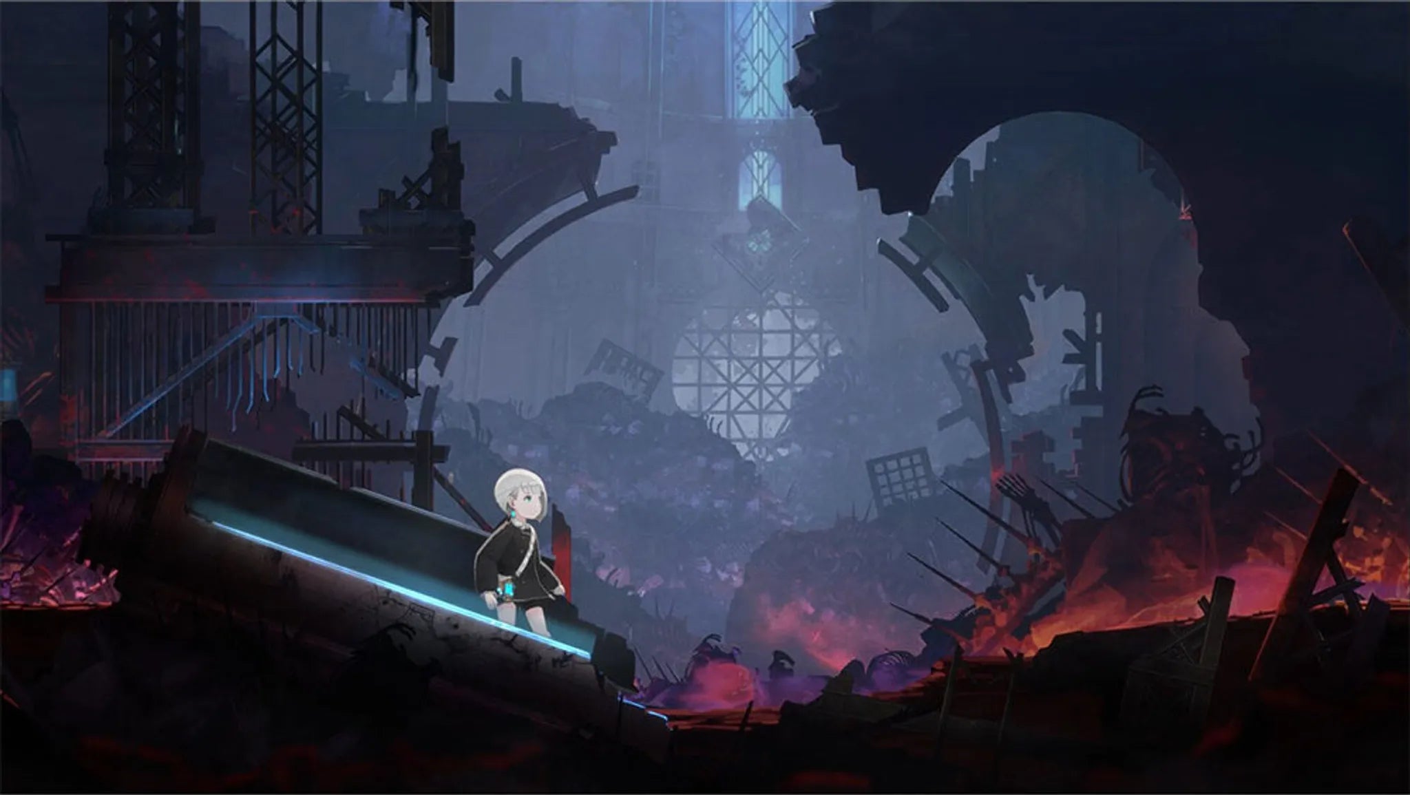 Joc Ender Magnolia: Bloom in the Mist pentru Nintendo Switch NOU