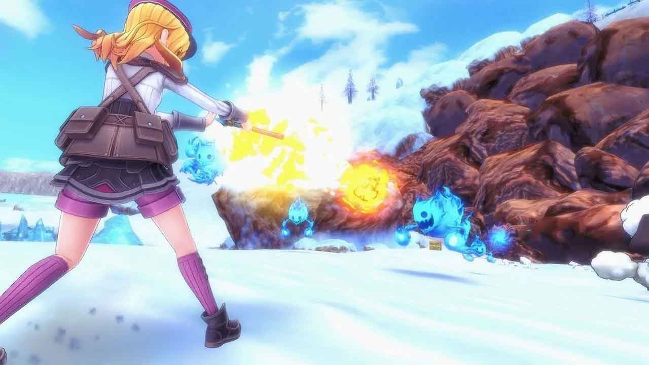 Joc Rune Factory 5 pentru Nintendo Switch NOU