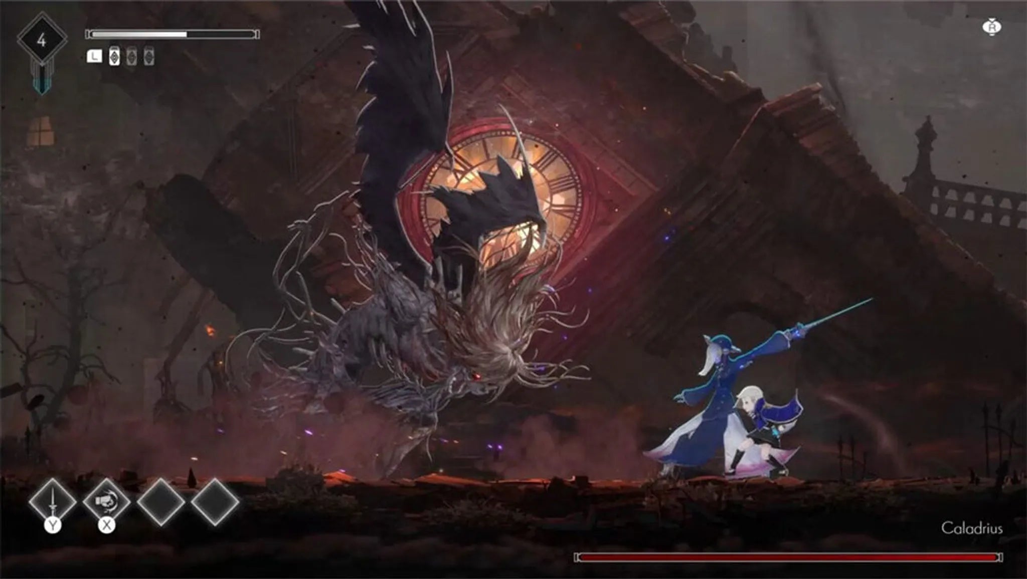 Joc Ender Magnolia: Bloom in the Mist pentru Nintendo Switch NOU