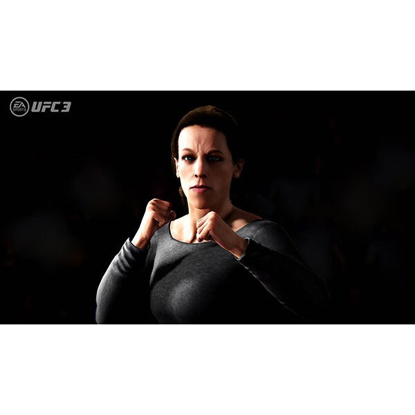 Joc UFC 3 pentru PlayStation 4 PS4 Second-Hand SH