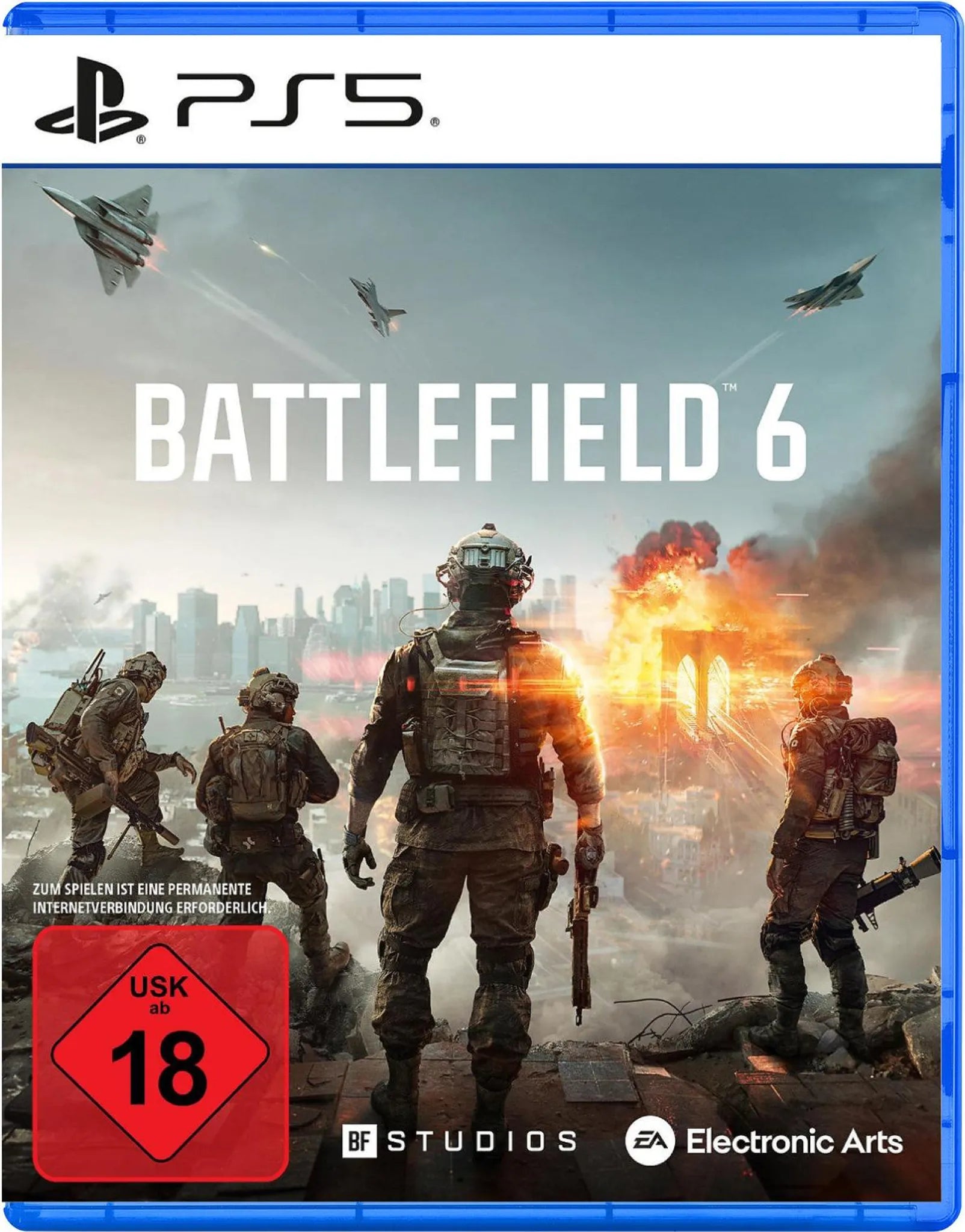 Joc Battlefield 6 pentru PlayStation 5 PS5 Second-Hand SH