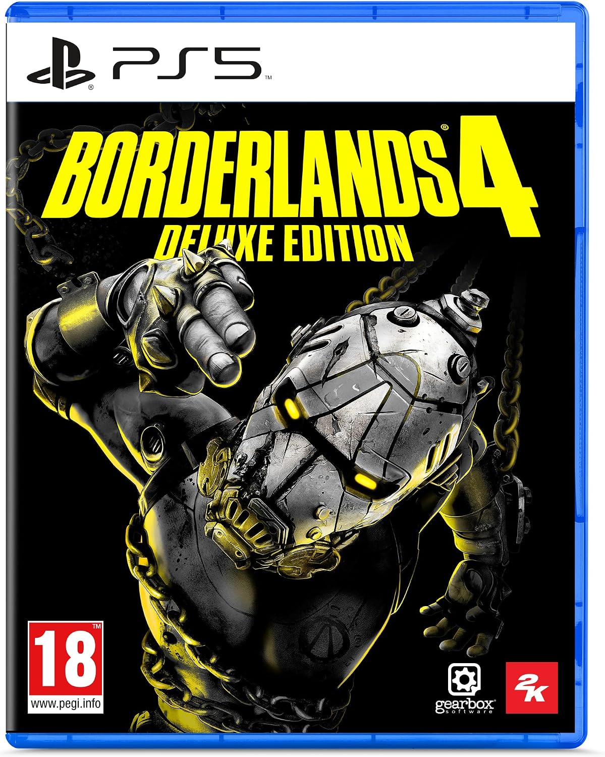 Joc Borderlands 4 – Deluxe Edition pentru PlayStation 5 PS5 NOU