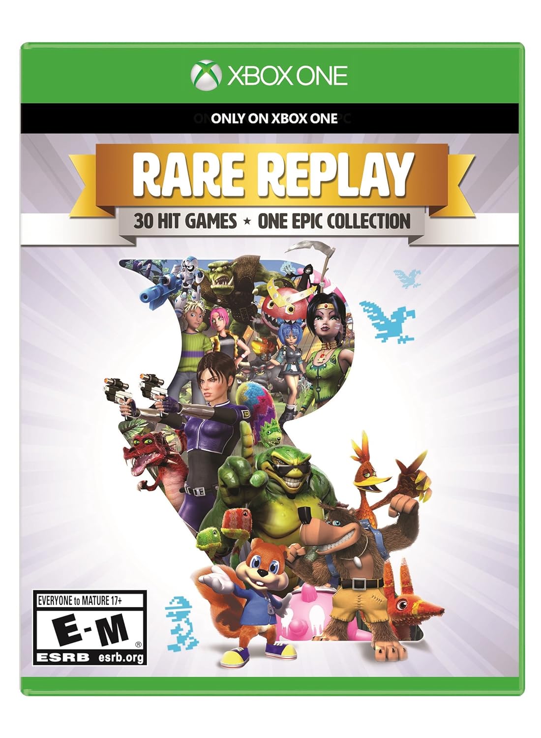Joc Rare Replay pentru Xbox One Second-Hand SH