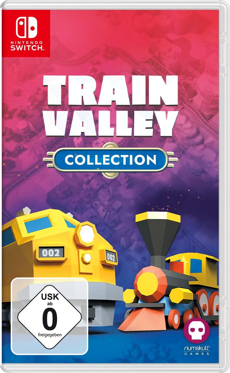 Joc Train Valley Collection pentru Nintendo Switch NOU