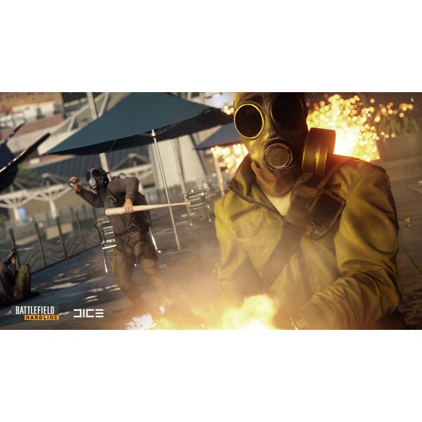 Joc Battlefield Hardline pentru PlayStation 4 PS4 Second-Hand SH