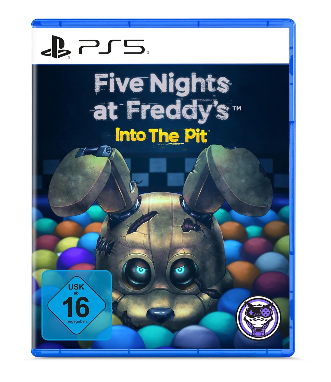 Joc Five Nights at Freddy's: Into The Pit pentru PlayStation 5 PS5 Second-Hand SH