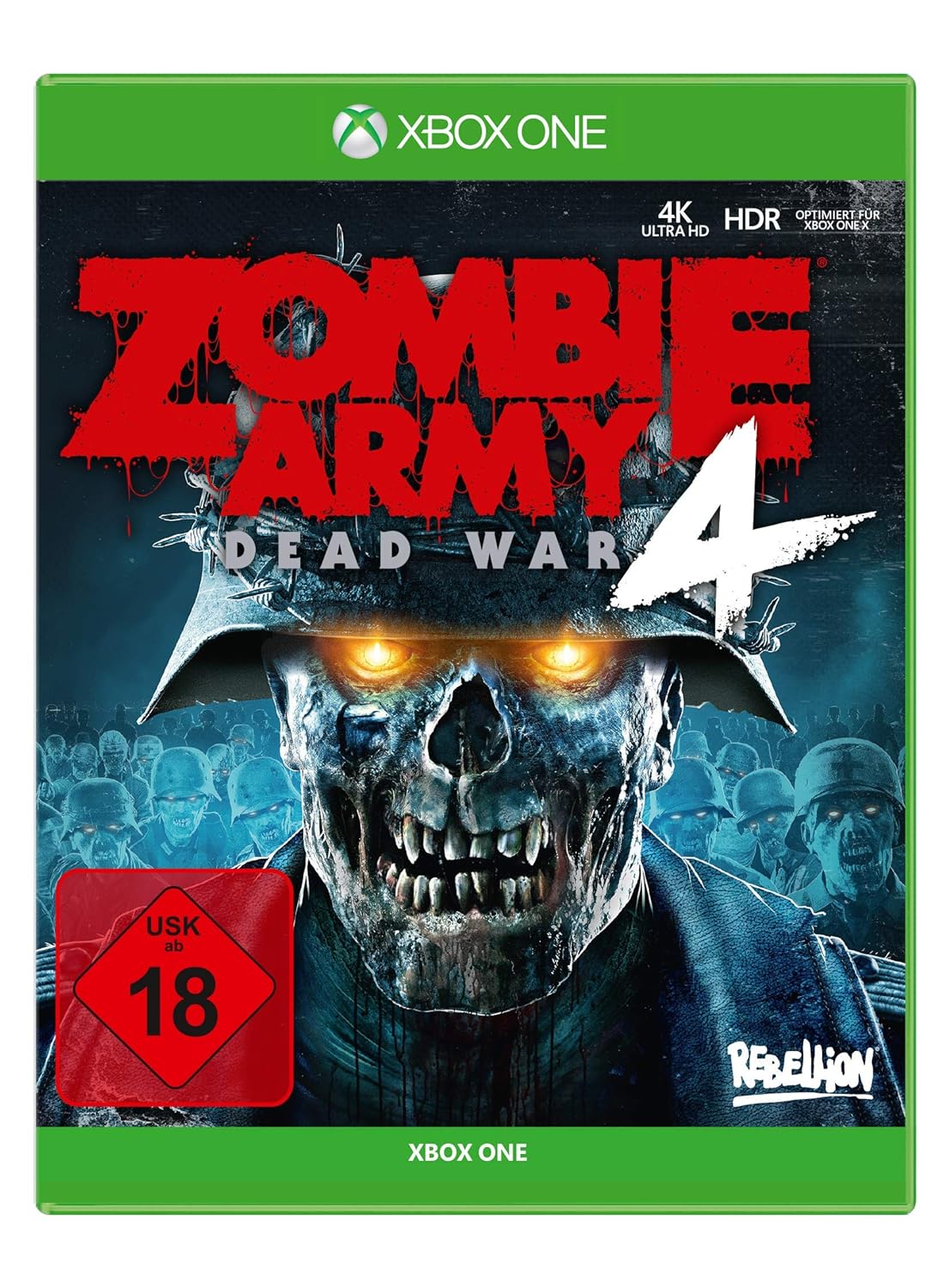 Joc Zombie Army Trilogy pentru Xbox One Second-Hand SH