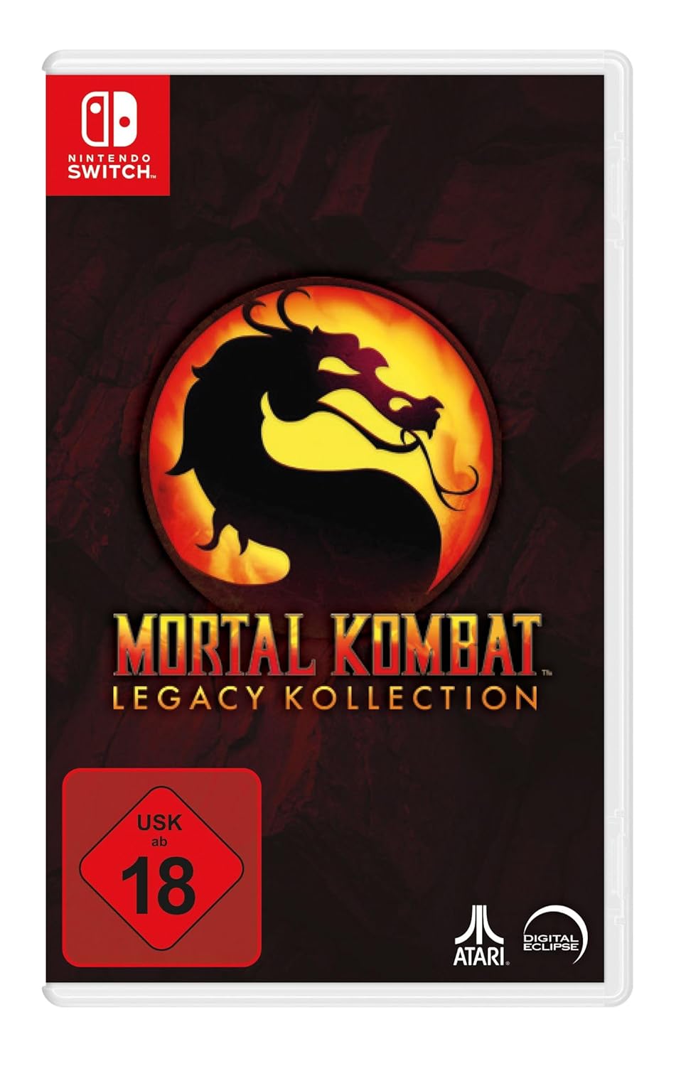 Joc Mortal Kombat: Legacy Kollection pentru Nintendo Switch NOU