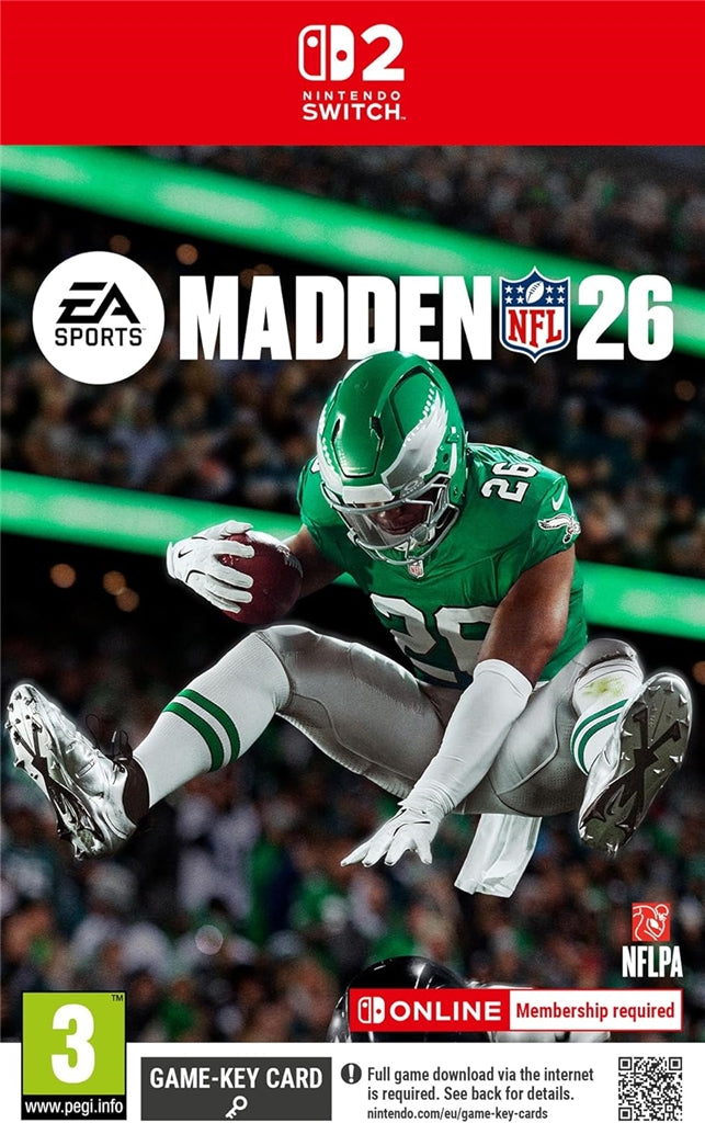 Joc EA Sports Madden NFL 26 pentru Nintendo Switch 2 NOU