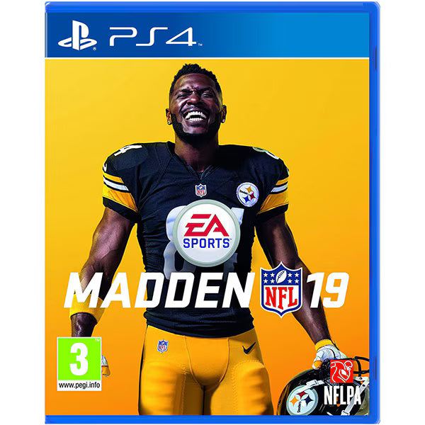 Joc Madden NFL 19 pentru PlayStation 4 PS4 Second-Hand SH