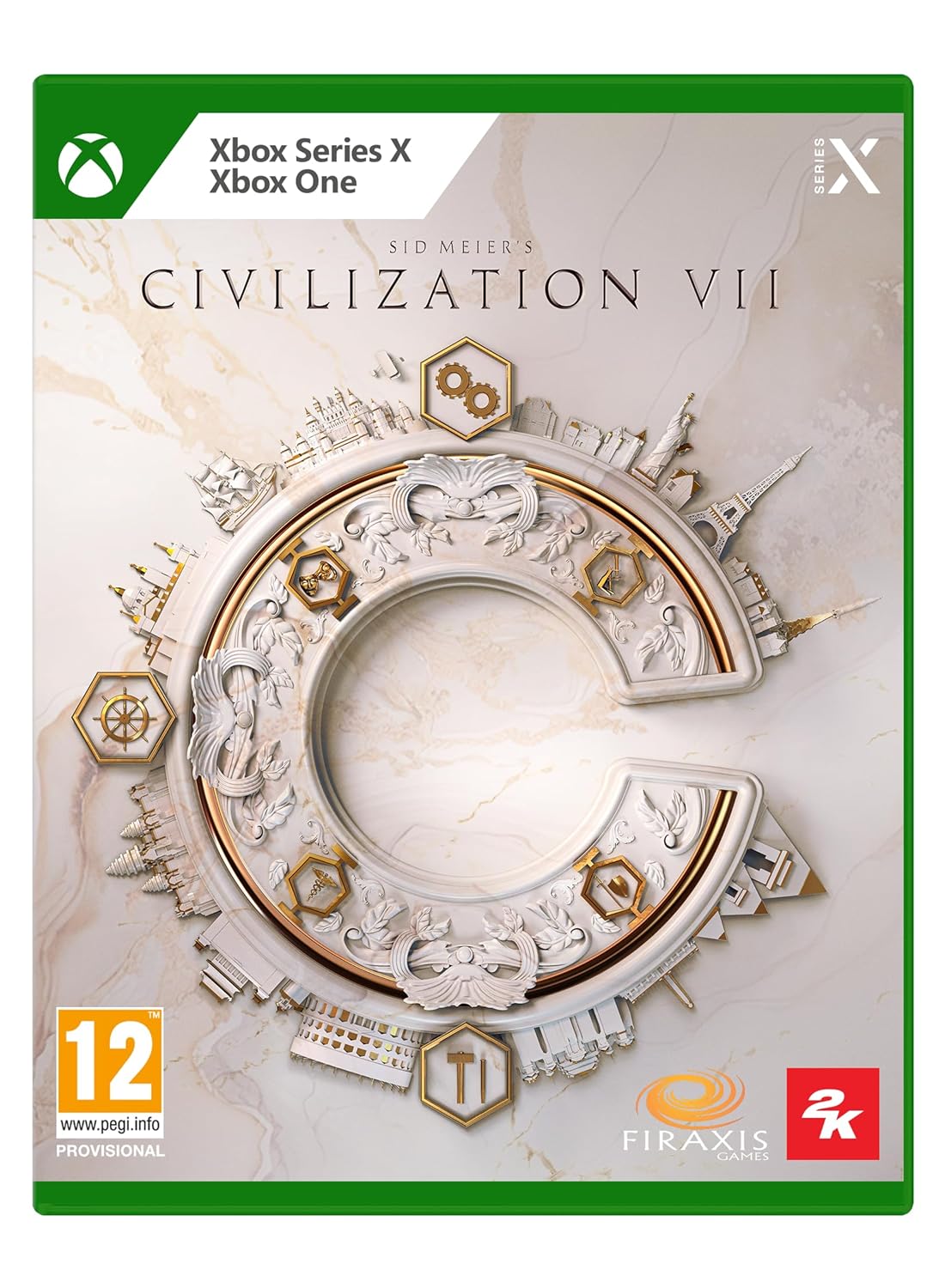 Joc Sid Meier's Civilization VII pentru Xbox Series X Second-Hand SH