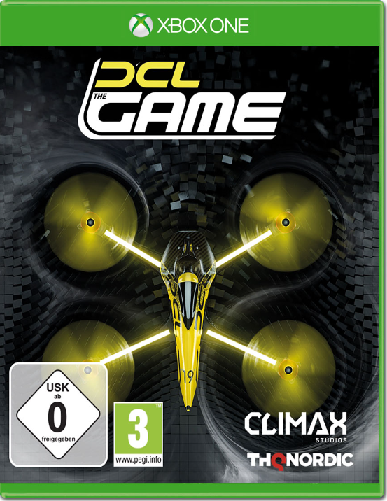 Joc DCL The Game pentru Xbox One Second-Hand SH