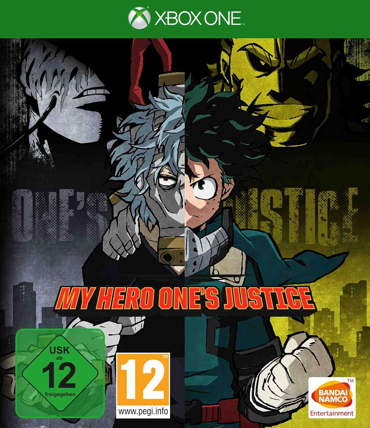 Joc My Hero One's Justice pentru Xbox One Second-Hand SH