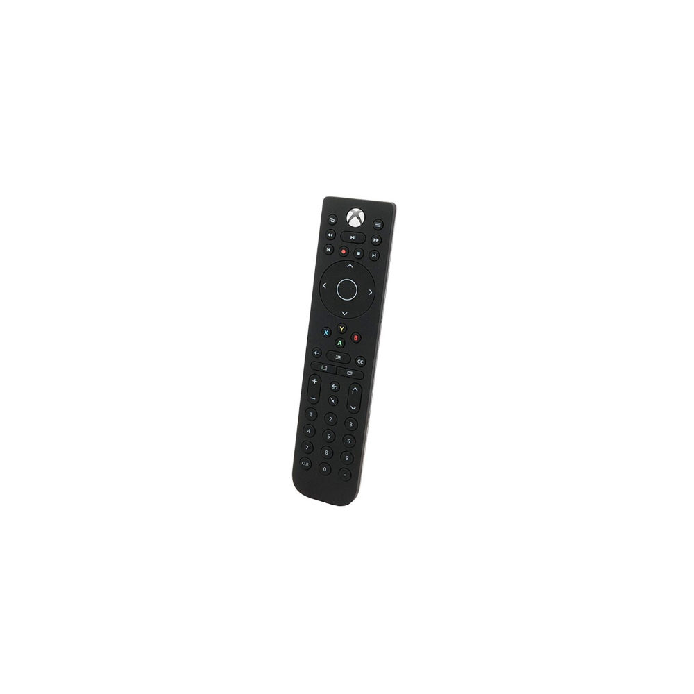 Telecomandă PDP Talon Media Remote pentru Xbox One, iluminare LED, control multimedia – Negru Second-Hand SH