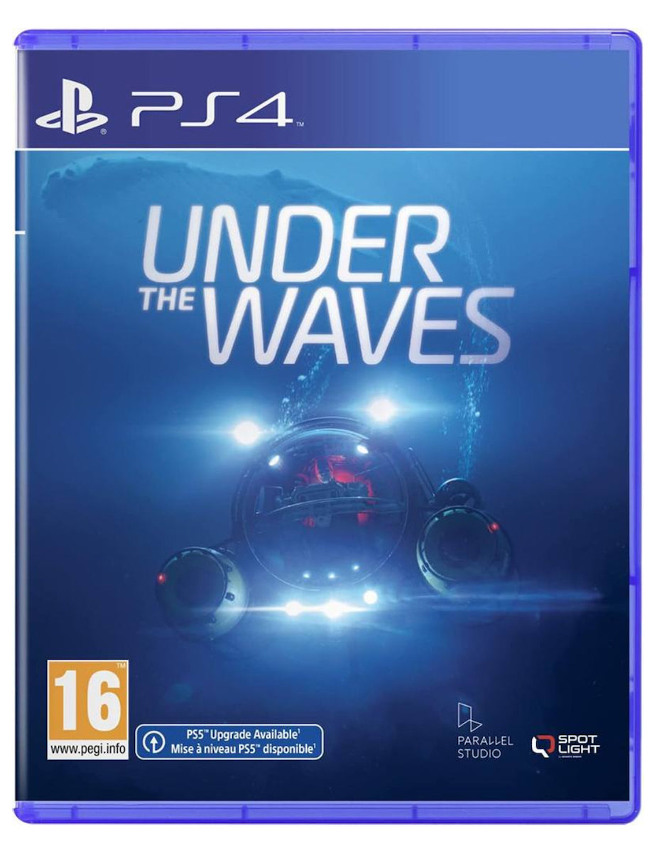 Joc Under the Waves - Deluxe Edition pentru PlayStation 4 PS4 Second-Hand SH