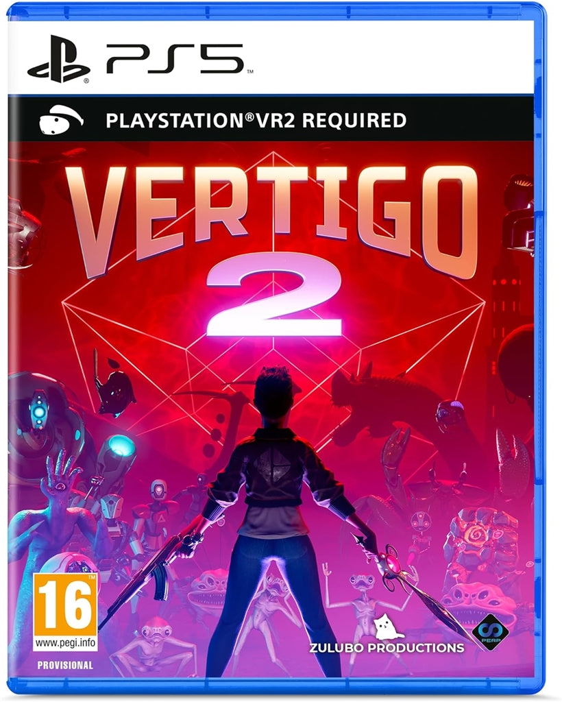 Joc Vertigo 2 pentru PlayStation 5 PS5 Second-Hand SH