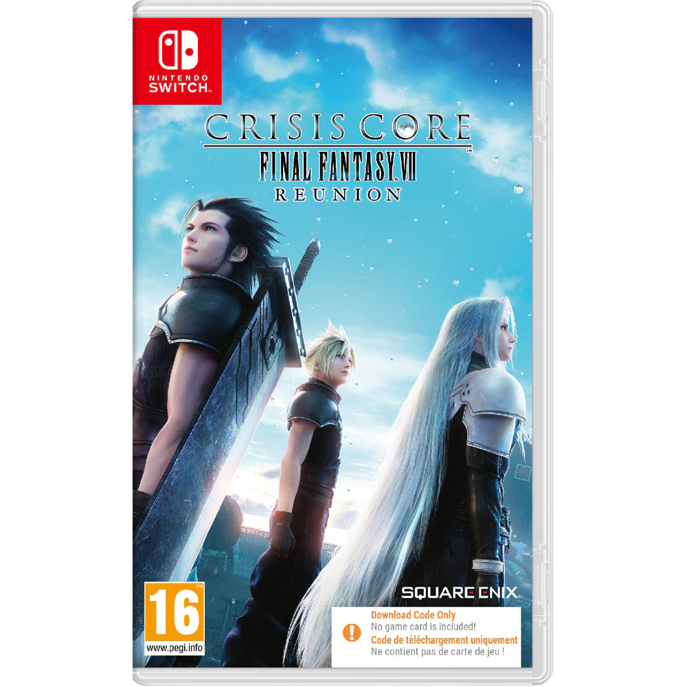 Joc Crisis Core: Final Fantasy VII Reunion pentru Nintendo Switch Second-Hand SH
