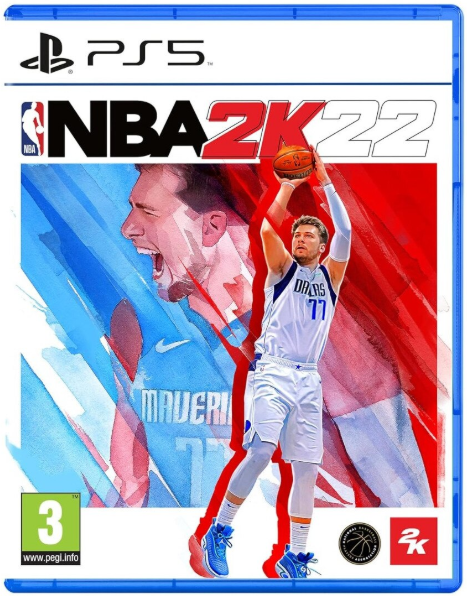 Joc NBA 2K22 pentru PlayStation 5 PS5 Second-Hand SH