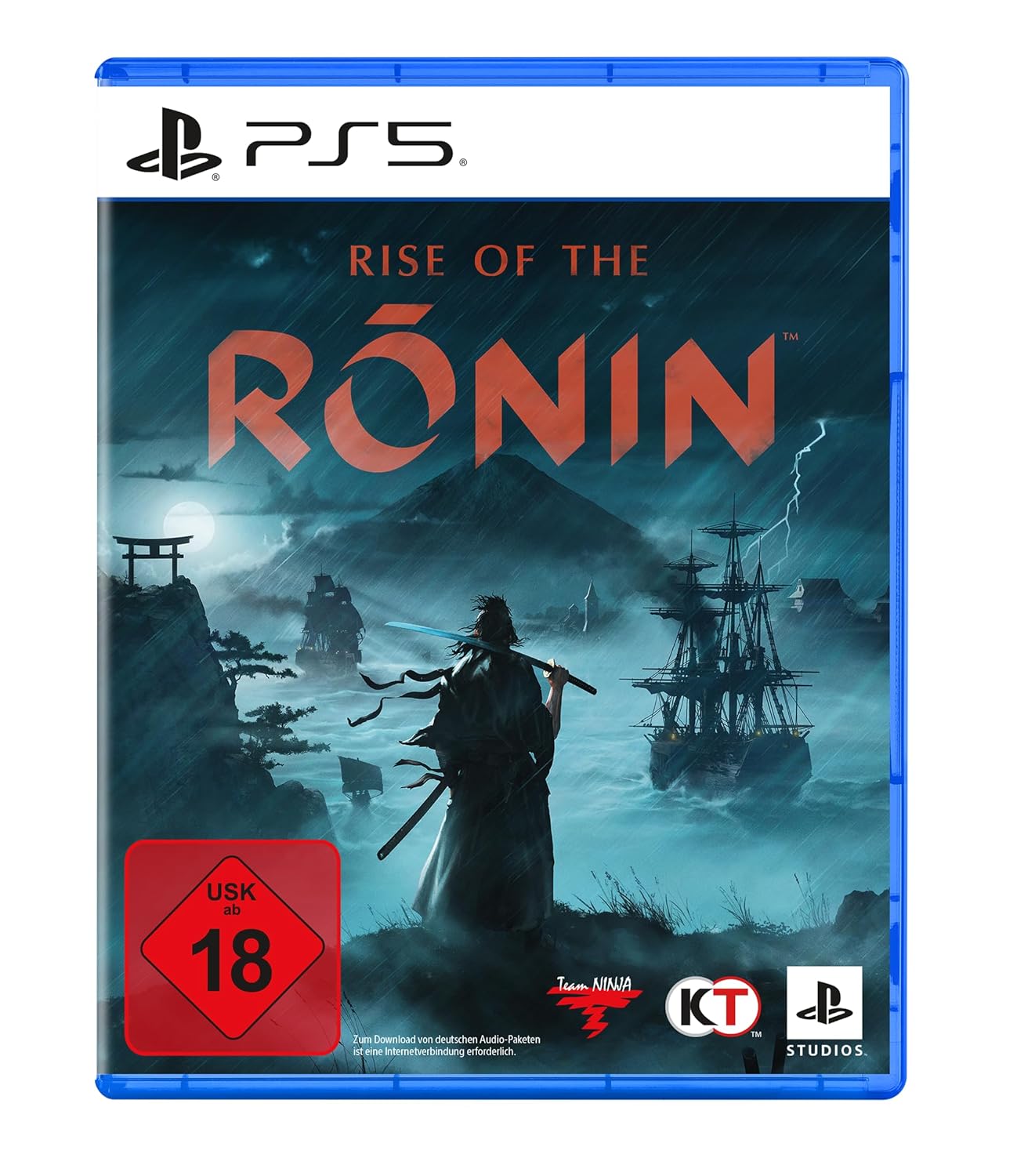 Joc Rise Of The Ronin pentru PlayStation 5 PS5 Second-Hand SH