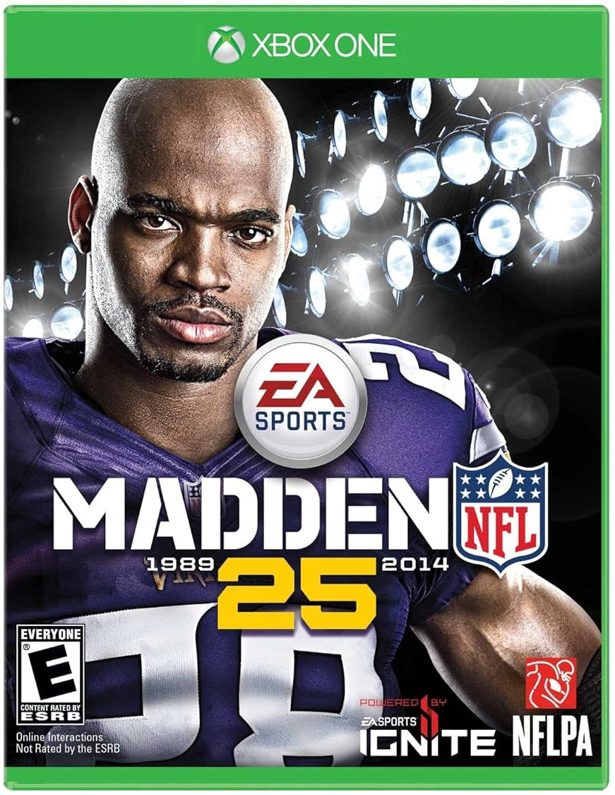 Joc Madden NFL 25 pentru Xbox One Xbox One Second-Hand SH