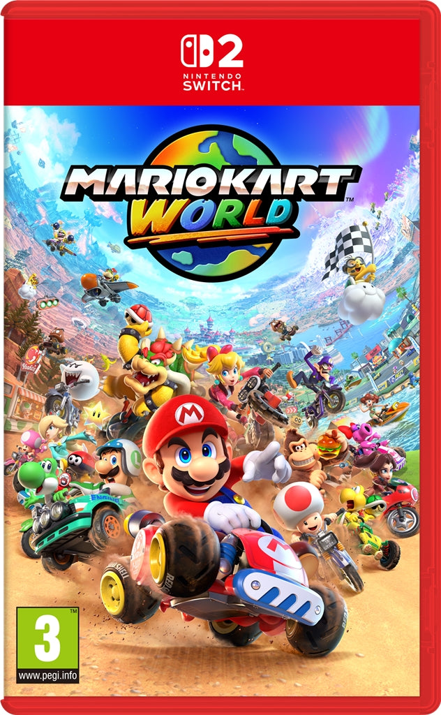 Joc Mario Kart World pentru Nintendo Switch Second-Hand SH