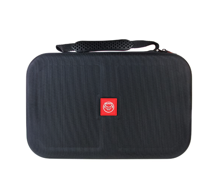 Geantă QWare Storage Case Deluxe pentru Nintendo Switch/Lite/OLED, Negru Second-Hand SH
