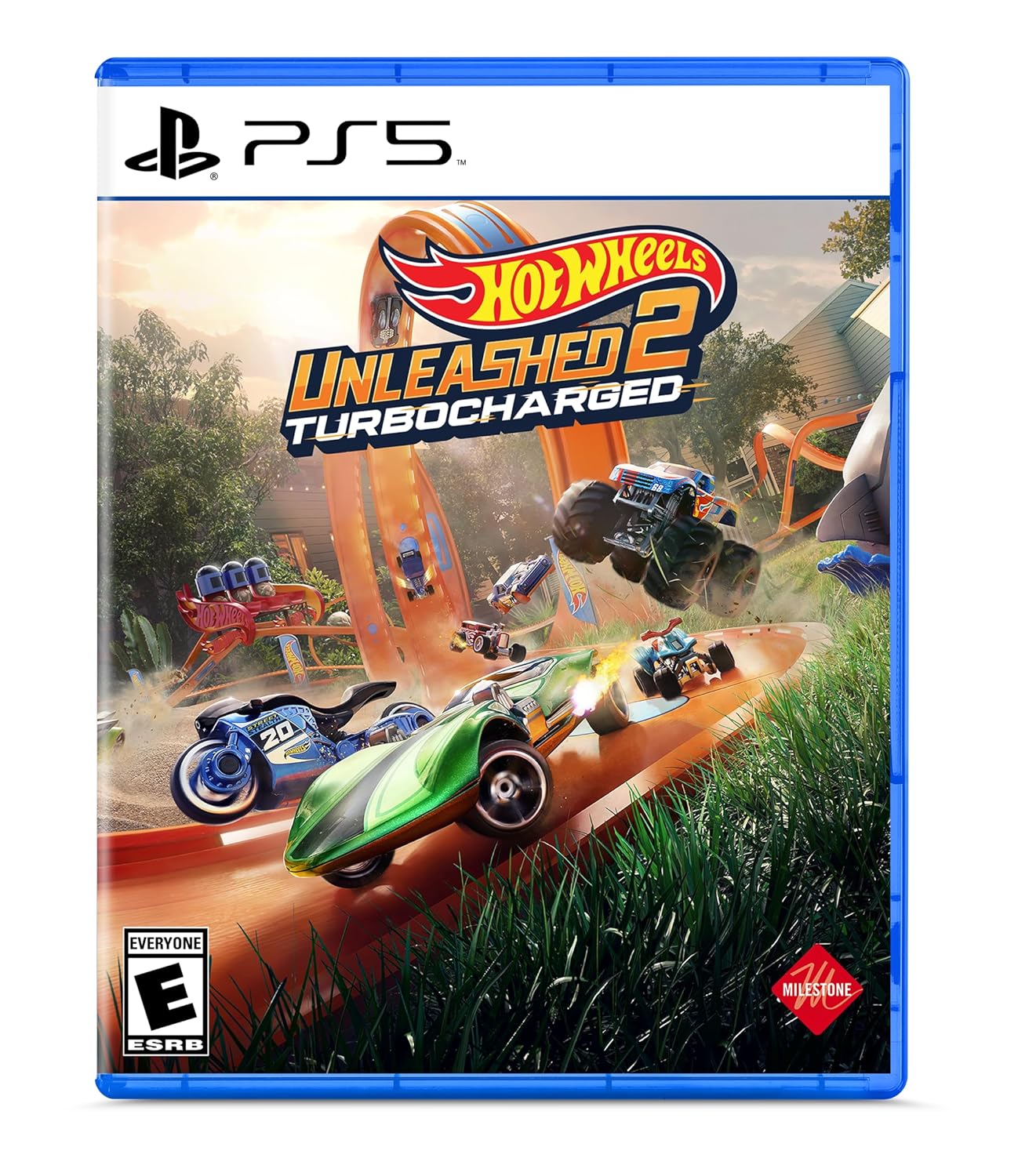 Joc Hot Wheels Unleashed 2: Turbocharged pentru PlayStation 5 PS5 Second-Hand SH