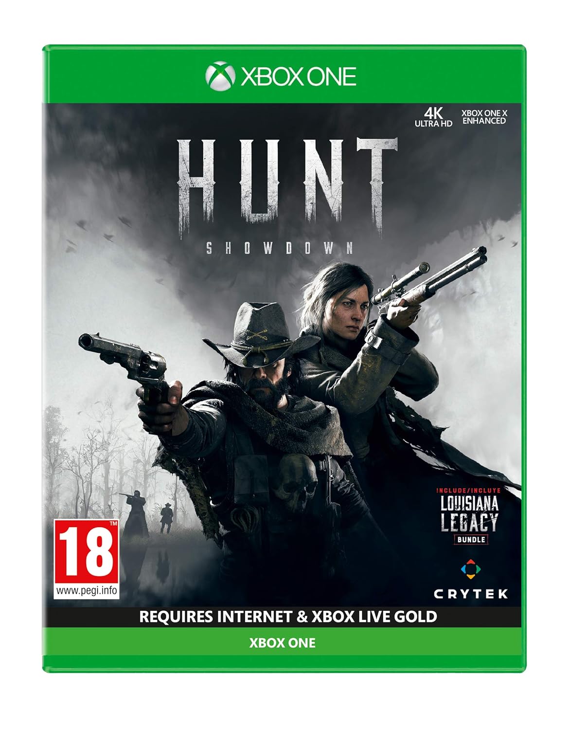 Joc Hunt Showdown pentru Xbox One Second-Hand SH