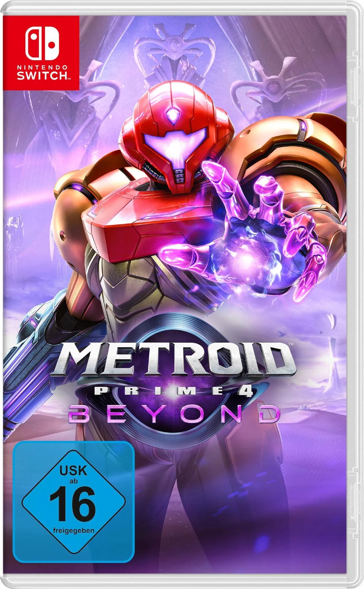 Joc Metroid Prime 4: Beyond pentru Nintendo Switch NOU