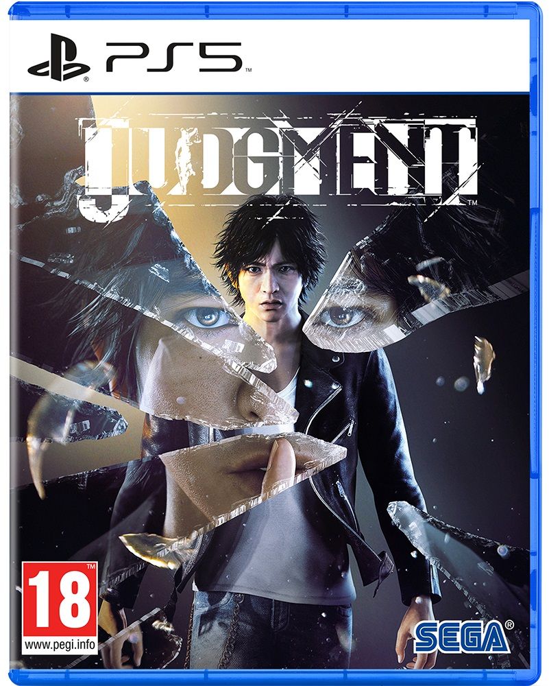 Joc Judgment Day One Edition pentru PlayStation 5 PS5 Second-Hand SH