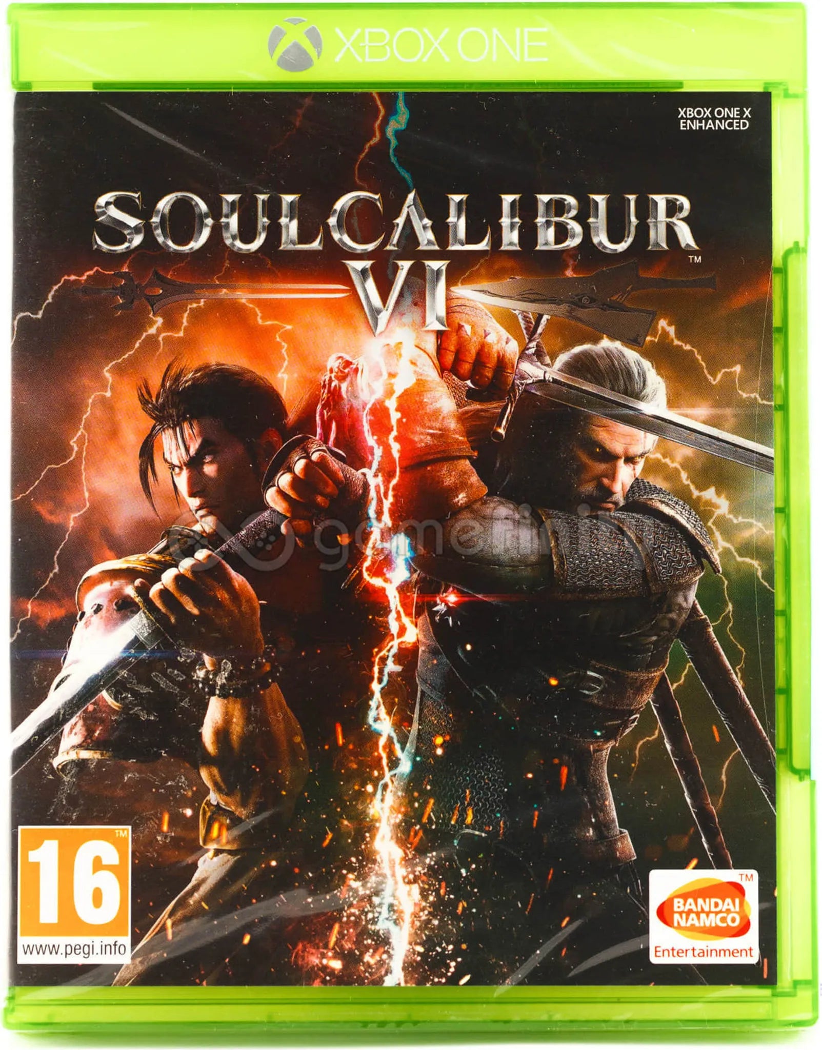 Joc SOULCALIBUR VI pentru Xbox One Second-Hand SH